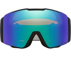 OAKLEY LINE MINER PRO L - SKIBRIL - MATTE BLACK - PRIZM SNOW ARGON - PRIZM ICED