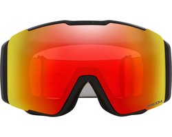 OAKLEY LINE MINER PRO M - SKIBRIL - MATTE BLACK - PRIZM SNOW TORCH - PRIZM SNOW ICED