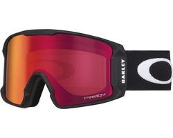 Oakley Line Miner - Ski Goggle - Matte Black / Prizm Torch Iridium