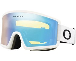 Oakley Skibril - Unisex - wit - zwart