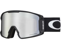 Oakley Skibril - Unisex - zwart/wit