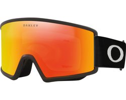 Oakley - Target - Skibril - Zwart - L