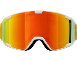 Red Bull Spect Goggle PARK-21RE2 White