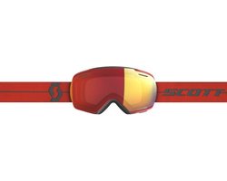 Scott Linx Goggle - Red Enhancer Red Chrome