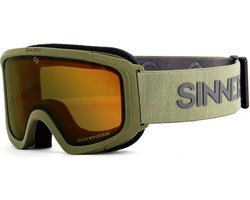 SINNER - DUCK MOUNTAIN SKIBRIL - Mat Groen - Unisex - One Size