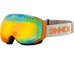 SINNER - EMERALD SKIBRIL - Mat Oranje - Unisex - Maat One Size