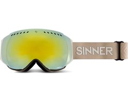 SINNER - emerald - Skibril/goggle