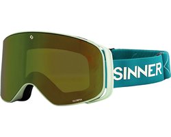 SINNER - OLYMPIA SKIBRIL - Mat Licht Mint - Unisex - One Size