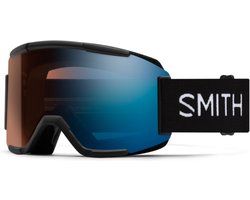 Skibril Smith Unisex Squad Chromapop Pro Photochromic Blue Mirror Black