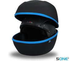 5one® Stevige Universele Hardcase Skihelm Opberg tas - Universeel - Stevig en hoge kwaliteit - Beschermt je skihelm