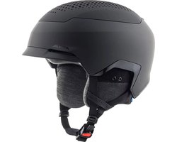 Alpina Banff MIPS Skihelm | Black Matt | Maat: 51 - 55 cm