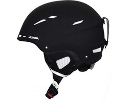 Alpina Biom skihelm 54-58 black matt