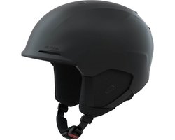 Alpina Brix Skihelm | Black Matt | Maat: 59 - 63 cm