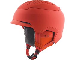 Alpina Gems Skihelm | Pumpkin Orange Matt | Maat: 51 - 55 cm