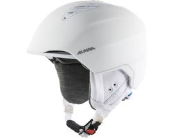 Alpina Grand Lavalan Skihelm | White | Maat: 54 - 57 cm