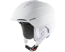 Alpina Grand Lavalan Skihelm | White | Maat: 57 - 61 cm