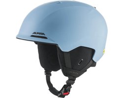 Alpina Kroon Mips Skihelm 2024 | Smoke Blue Matt | Maat: 55 - 59 cm