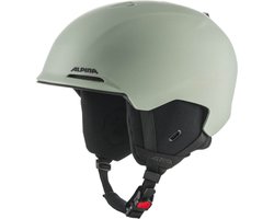 Alpina Kroon Mips Skihelm 2024 | Willow Green Matt | Maat: 55 - 59 cm