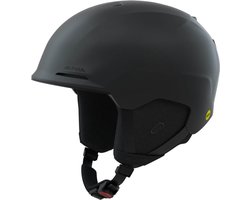 Alpina Kroon Mips Skihelm | Black Matt | Maat: 51 - 55 cm