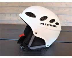 Alpina skihelm, maat 48-51