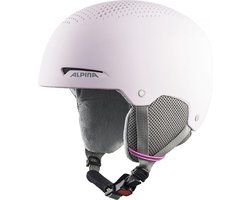 Alpina Zupo Junior Skihelm - Light Rose Matt | Maat: 46 - 48 cm