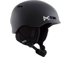 Anon Burner kinderhelm black