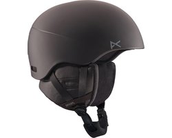 Anon Helo 2.0 black snowboard- en skihelm - Maat: XL