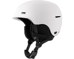 ANON Highwire Ski & Snowboard Helm - grijs - L