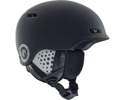 Anon Rodan helm Moto black