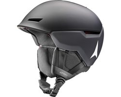 Atomic Revent+ LF Skihelm - Black - Wintersport - Wintersport accessoires - Skihelmen