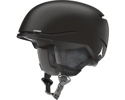 Atomic Skihelm - Heren - Four Amid - Snowboard Helm - Wintersport bescherming - Lichtgrijs - L