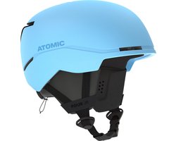 Atomic Skihelm - Kinderen - Four Jr - Snowboard Helm - Wintersport bescherming - Lichtblauw - XS