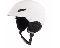 Bluetribe Snowcat Skihelm | Unisex - L/XL 58-61 CM White SKH1SNOW-000-005