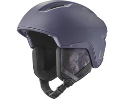 Bollé Atmos Pure Skihelm 2024 | Plum Tie & Dye Matte | Maat: 59 - 62 cm