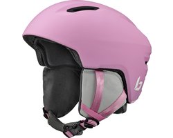 Bollé Atmos Youth Skihelm | Pink Matte | Maat: 51- 53 cm