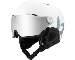 Bolle Bollé Backline Visor Skihelm Unisex hoofdomtrek 52-55