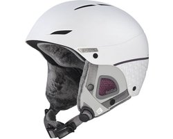 Bollé Juliet skihelm - Wit - 54-58