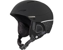 Bollé Juliet Vrouwen Skihelm 32075 - Black Matte -small 52-54 cm