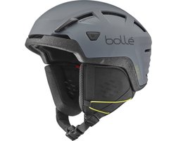 Bollé Ypsos MIPS Skihelm 2024 | Grey Matte | Maat: 57 - 61 cm