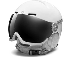 Briko Blenda Visor Helm Wit M