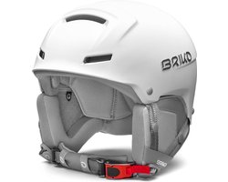 Briko Giada Epp - Skihelm - S - Wit