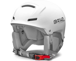 Briko Giada Lady Multi Impact Helm Wit XL