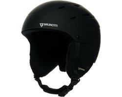 Brunotti Buffalo Skihelm - Zwart - 58/61