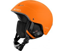 CAIRN - Android - Junior - Ski Helm - Mat Orange - Maat 48-50