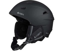 Cairn Impulse Junior Helm Zwart 51-53 cm