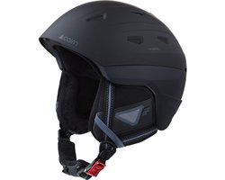 CAIRN Maverick - skihelm - black - Maat 62/65