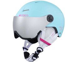 Cairn Orbit Helm Wit 54-56 cm