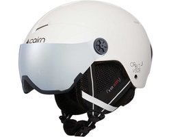 Cairn Orbit Visor J Helm Wit L