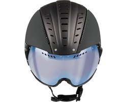 Casco SP-2 Pol Visor skihelm - Dark grey - Wintersport - Wintersport accessoires - Skihelmen