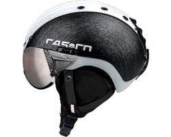 CASCO SP-2 VIZIERHELM black white-L